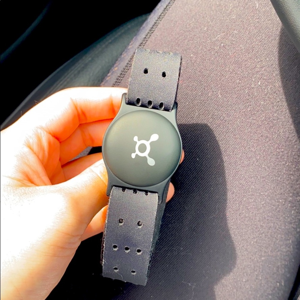 Orange Theory Watch
